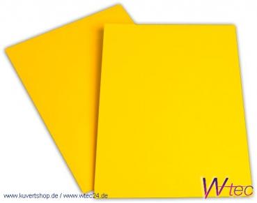 DIN A4 Colorpapier in Goldgelb (500 Blatt = 34,00 EURO)