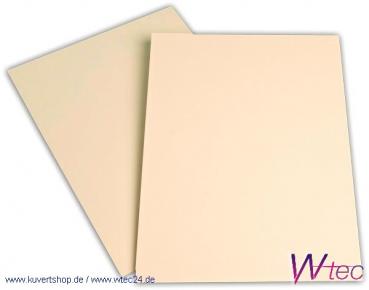 DIN A4 Colorpapier in Hellchamois (500 Blatt = 34,00 EURO)