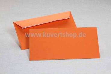 DL-Clariana-Kuverts in Orange