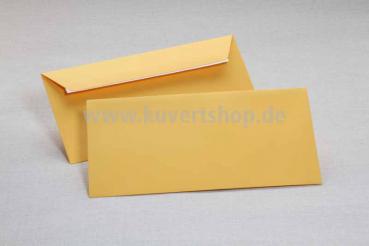 DL-Clariana-Kuverts in Hellbraun / Occa