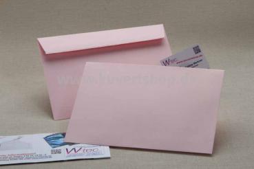 C5-Clariana-Kuverts in Babyrosa a
