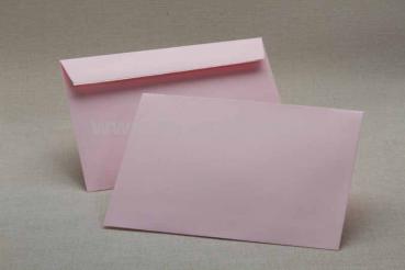 C5-Clariana-Kuverts in Babyrosa