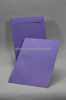 C4-Clariana-Kuverts in Violett / Flieder