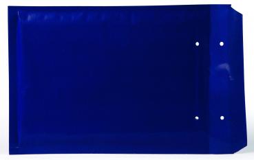 B5 Luftpolsterversandtasche Marine