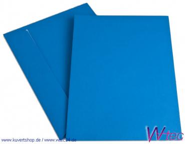 C4 Colorpapierkuverts in Königsblau, ohne Fenster (400 Kuverts = 126,00 EURO)