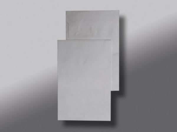 B4 TYVEK® Versandtaschen ohne Fenster mit 38 mm Falte (100 Stück = 89,60 EURO)