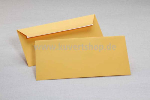 DL-Clariana-Kuverts in Hellbraun / Occa