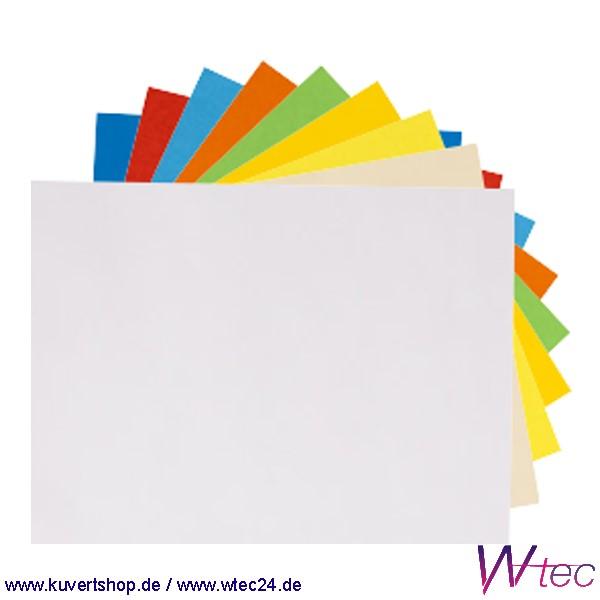 ORDO Mappen in Bunt mit XL Fenster (500 Kuverts = 84,00 EUR)