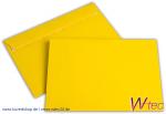 C5 Colorpapierkuverts in Goldgelb ohne Fenster (500 Kuverts = 90,50 EURO)